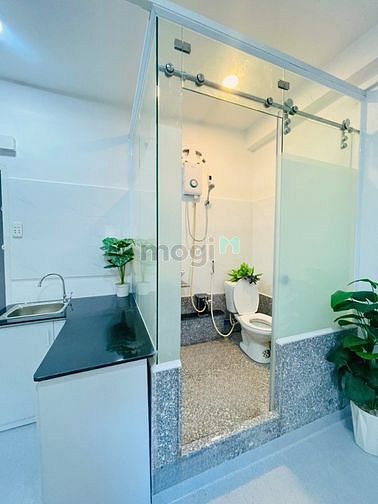 Hình ảnh CHDV BÌNH THẠNH - 1PN MỚI TINH 100% ngay Bách Hoá Xanh