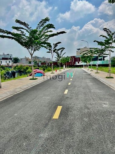 Hình ảnh Bán Lô đất mặt tiền đường 15 KDC khang Điền, Phước Long B, TP Thủ Đức.