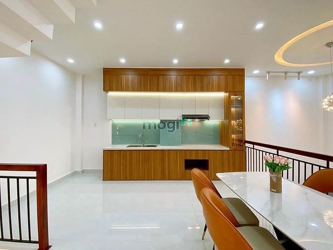 Hình ảnh Bán Nhà Quang Trung Gò Vấp Giá rẻ 64m2/ 1 tỷ 420Tr ShR LH Trà
