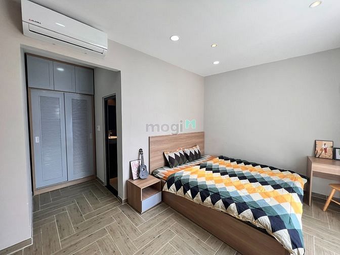 Hình ảnh Căn Hộ Siêu Thoáng Full Nội Thất Bancol & Cửa Sổ