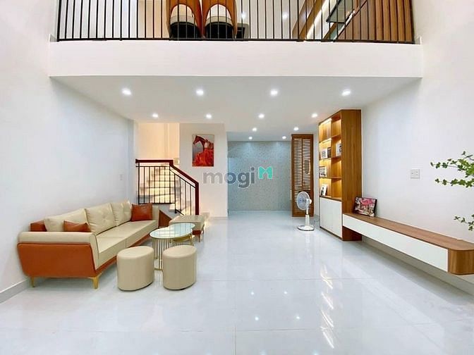Hình ảnh Bán Nhà Quang Trung Gò Vấp Giá rẻ 64m2/ 1 tỷ 420Tr ShR LH Trà