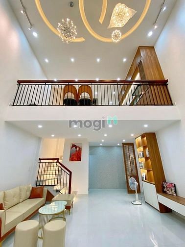Hình ảnh Bán Nhà Quang Trung Gò Vấp Giá rẻ 64m2/ 1 tỷ 420Tr ShR LH Trà