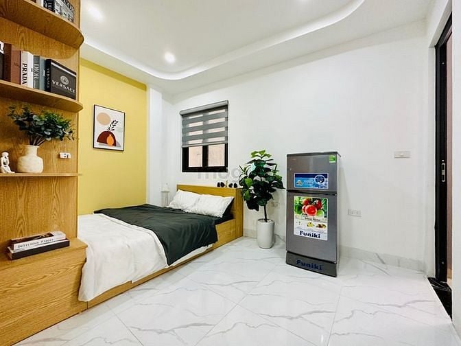 Hình ảnh Chung cư mini mới Quận Thanh Xuân