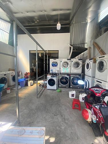 Hình ảnh Giảm 700tr còn 5.8 tỷ bán gấp 141m2(6×24) Đất có nhà tiền chế. Hẻm oto