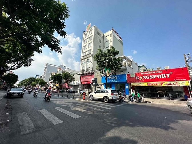 Hình ảnh Cho Thuê 168 An Dương Vương Phường 4 Quận 5