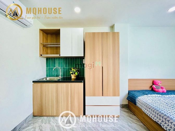 Hình ảnh Phòng đẹp đủ nội thất tại đường Thống Nhất