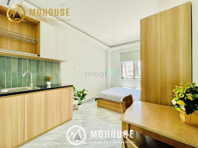 Hình ảnh Phòng đẹp đủ nội thất tại đường Thống Nhất
