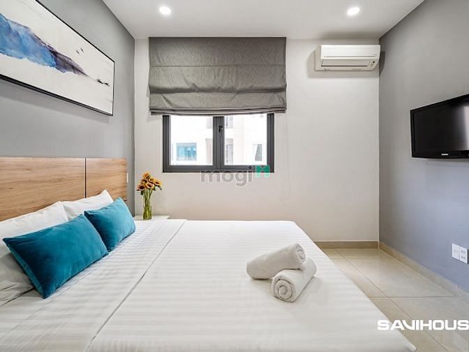 Hình ảnh Mb6623 nạp rút nhanh chóng 1 phòng ngủ cai cấp ngay Sân Bay Tân Sơn Nhất