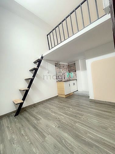 Hình ảnh Thuê phòng trọ có gác - Chu Văn An, Bình Thạnh