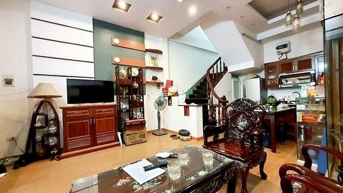 Hình ảnh Bán nhà phố Xã Đàn, Đống Đa, rất gần phố, 48m, 4T, MT 5m, giá 6.35tỷ