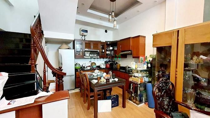 Hình ảnh Bán nhà phố Xã Đàn, Đống Đa, rất gần phố, 48m, 4T, MT 5m, giá 6.35tỷ