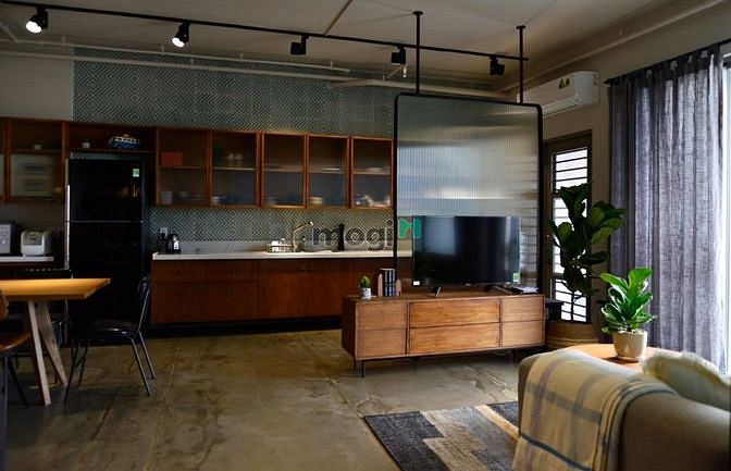 Hình ảnh Cho thuê căn Góc 2 ban công dt 101m CH Midtown, PHm,Q7