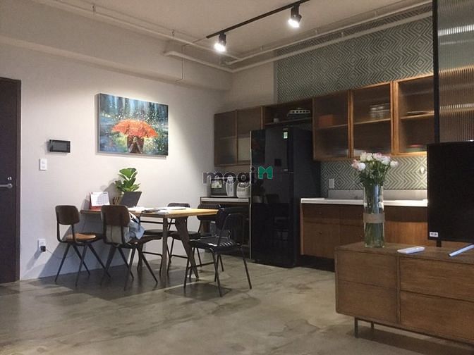 Hình ảnh Cho thuê căn Góc 2 ban công dt 101m CH Midtown, PHm,Q7
