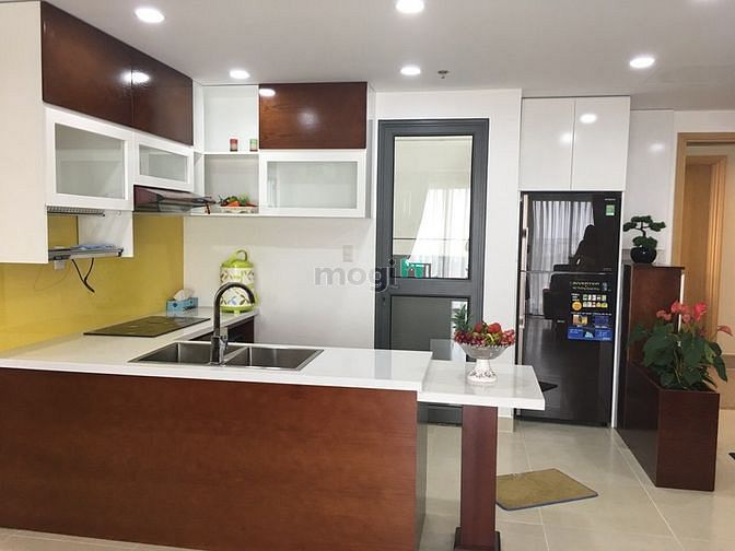 Hình ảnh Cho thuê 3pn 2wc view sông Masteri Thảo Điền nội thất đủ giá 22 triệu