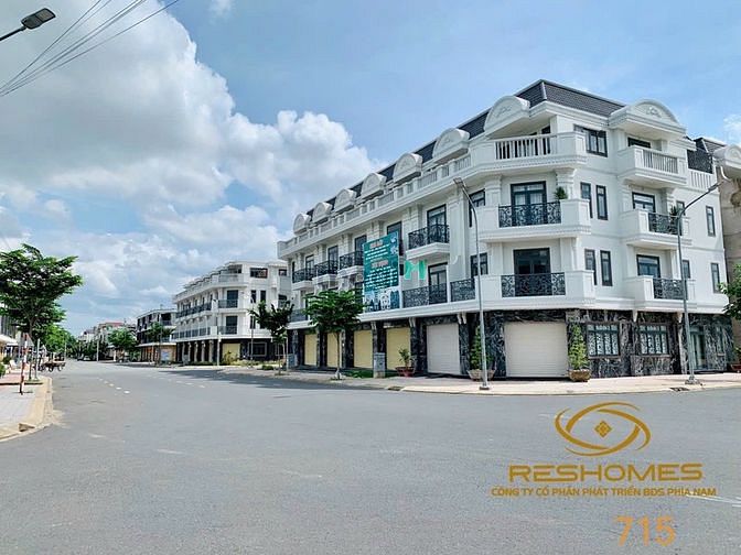 Hình ảnh 🔺 BÁN Duy nhất 1 Căn Nhà phố đường E6, Bửu Long 3