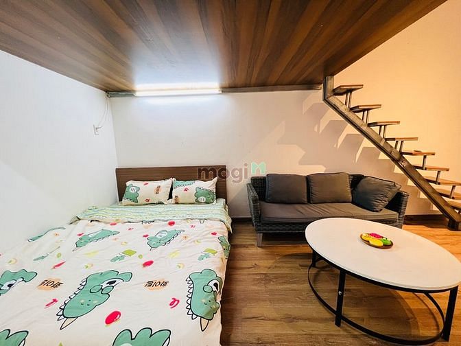 Hình ảnh Cho Thuê Căn Hộ Duplex Rộng 50m2 Quận 2