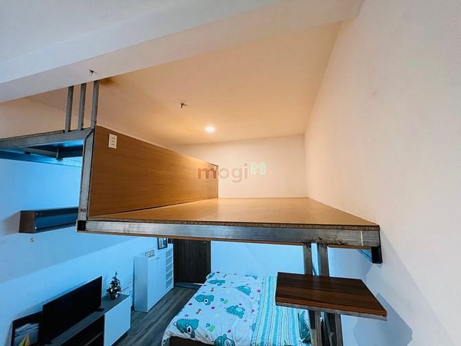 Hình ảnh Cho Thuê Căn Hộ Duplex Rộng 50m2 Quận 2