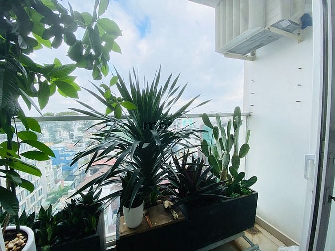 Hình ảnh Cho thuê CH Phúc Yên 90m2, 2PN, Full nội thất, đẹp. Giá Thật: 11 tr
