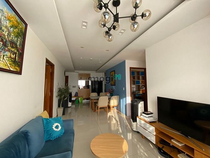 Hình ảnh Cho thuê CH Phúc Yên 90m2, 2PN, Full nội thất, đẹp. Giá Thật: 11 tr