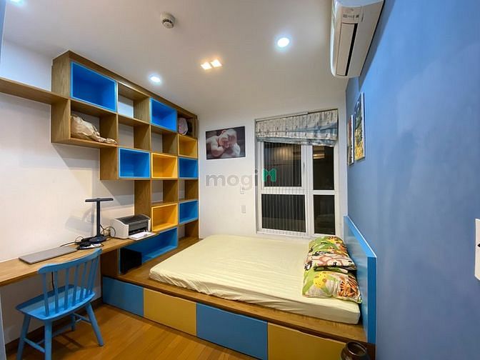Hình ảnh Cho thuê CH Phúc Yên 90m2, 2PN, Full nội thất, đẹp. Giá Thật: 11 tr