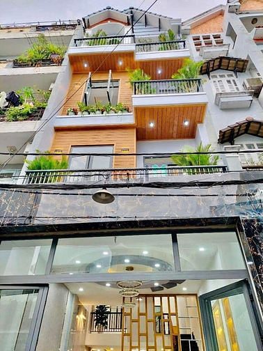 Hình ảnh HIẾM CÓ KHÓ TÌM nhà Phan Văn Hớn Q12 58m2 giá chỉ 2tỷ2