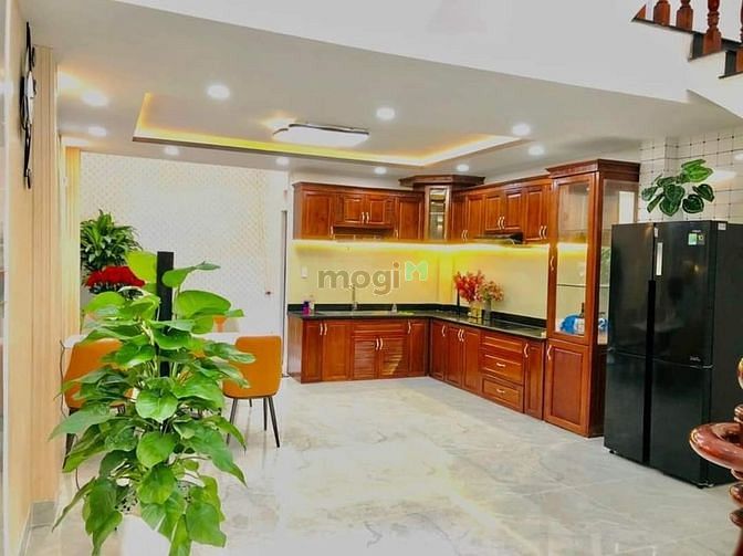 Hình ảnh HIẾM CÓ KHÓ TÌM nhà Phan Văn Hớn Q12 58m2 giá chỉ 2tỷ2