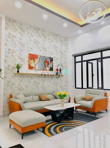 Hình ảnh HIẾM CÓ KHÓ TÌM nhà Phan Văn Hớn Q12 58m2 giá chỉ 2tỷ2