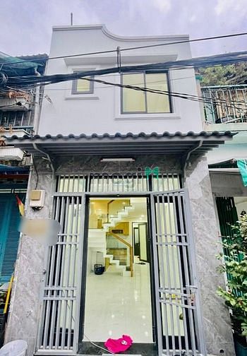 Hình ảnh Nhà Mã Lò, phường Bình Hưng Hòa A, quận Bình Tân