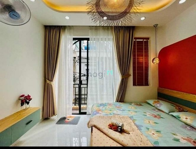 Hình ảnh Cần bán gấp nhà Đ. Phan Văn Trị, Q. Gò Vấp - 2.935 tỷ - 57.5m2, SHR