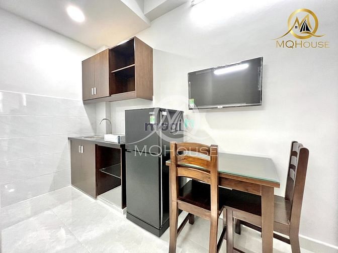 Hình ảnh Cho thuê CHDV full nội thất cao cấp New 100% Bạch Đằng Đại học Mở