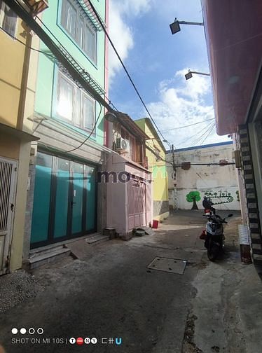 Hình ảnh Bán nhà HXH Phan Văn Trị, P 11, DTSD hơn 100m2 Giá 5,15 tỷ