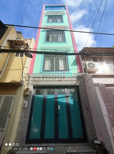 Hình ảnh Bán nhà HXH Phan Văn Trị, P 11, DTSD hơn 100m2 Giá 5,15 tỷ