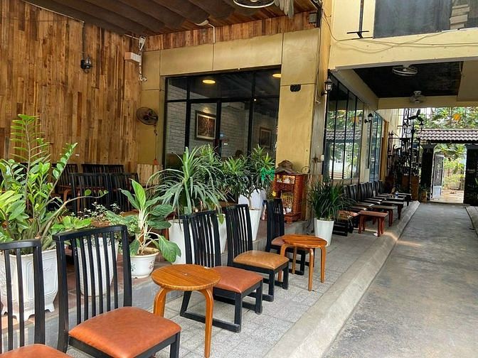 Hình ảnh Giảm hơn 2tỷ còn 6 .99tỷ Mặt tiền Kinh doanh Cafe VIP 88m2 nở hậu 1T1L