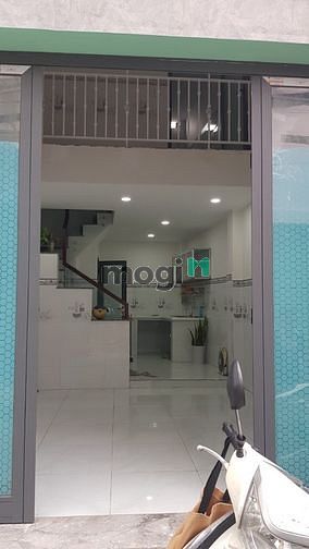 Hình ảnh Bán nhà HXH Phan Văn Trị, P 11, DTSD hơn 100m2 Giá 5,15 tỷ