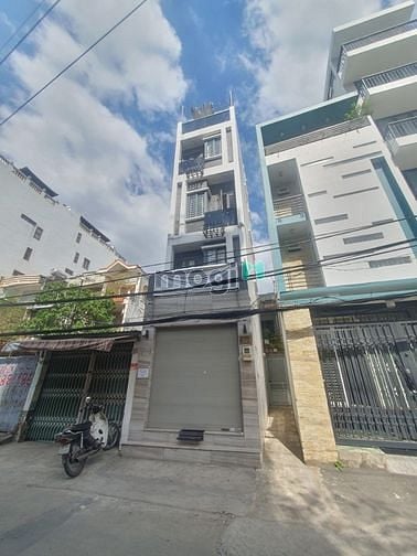 Hình ảnh Cho thuê nhà mt 190a Võ Duy Ninh p21 q Bình Thạnh .