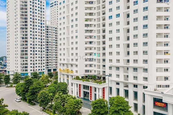 Hình ảnh Chung cư Tecco Garden, Thanh Trì, 1 lựa chọn, 6 lợi ích