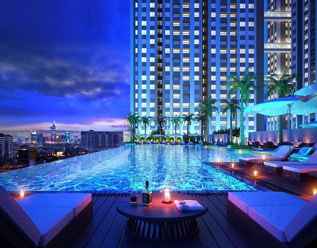 Hình ảnh Trang Chủ MB66.COM / Đăng Ký Tặng 66K 2 phòng ngủ chung cư lexington quận 2 cho thuê 14 triệu