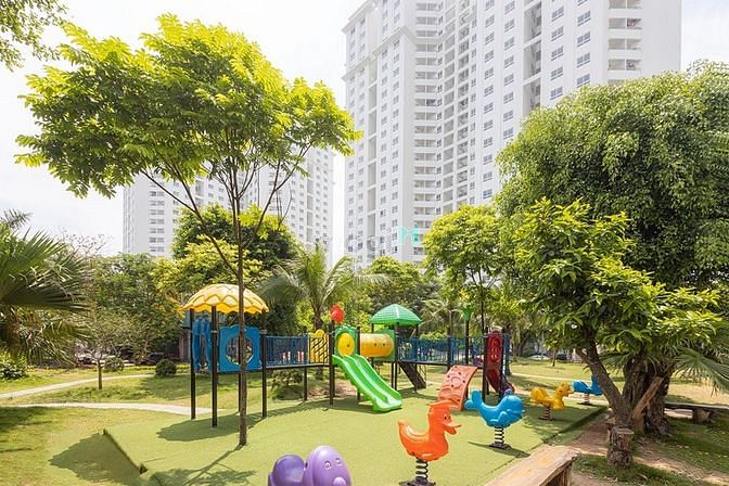 Hình ảnh Chung cư Tecco Garden, Thanh Trì, 1 lựa chọn, 6 lợi ích