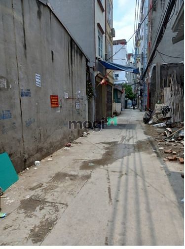 Hình ảnh BÁN LÔ ĐẤT ở Văn Trì, Bắc Từ Liêm 48m2, Ngõ rộng gần Ô tô chỉ 2.6 tỷ