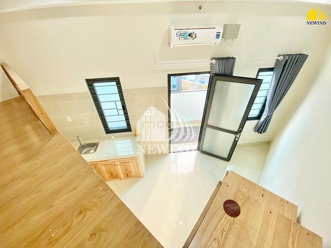 Hình ảnh Mb6623 nạp rút nhanh chóng Duplex - Full Nội thất - Mới tinh - Ban Công rộng - Tân Hưng Q7