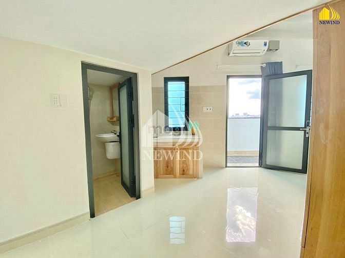 Hình ảnh Mb6623 nạp rút nhanh chóng Duplex - Full Nội thất - Mới tinh - Ban Công rộng - Tân Hưng Q7