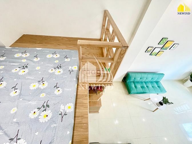 Hình ảnh Mb6623 nạp rút nhanh chóng Duplex - Full Nội thất - Mới tinh - Ban Công rộng - Tân Hưng Q7