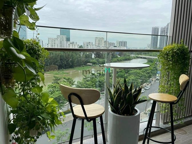 Hình ảnh Cho thuê CH Midtown, 2 phòng ngủ, view biệt thự, PMH,Q7