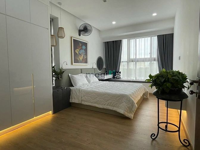 Hình ảnh Cho thuê CH Midtown, 2 phòng ngủ, view biệt thự, PMH,Q7