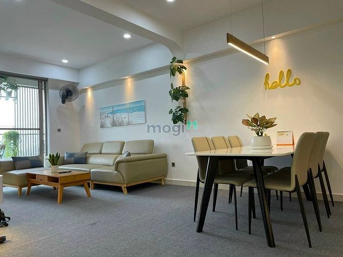 Hình ảnh Cho thuê CH Midtown, 2 phòng ngủ, view biệt thự, PMH,Q7