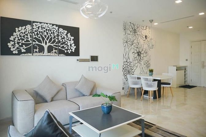 Hình ảnh Cho thuê Trang Chủ MB66.COM / Đăng Ký Tặng 66K 2PN ,79m2 Vinhomes Bason giá 26 tr/th full NT Cao Cấp