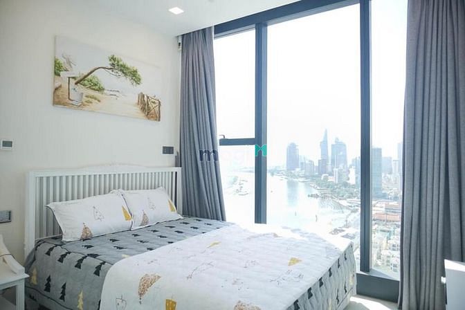 Hình ảnh Cho thuê Trang Chủ MB66.COM / Đăng Ký Tặng 66K 2PN ,79m2 Vinhomes Bason giá 26 tr/th full NT Cao Cấp