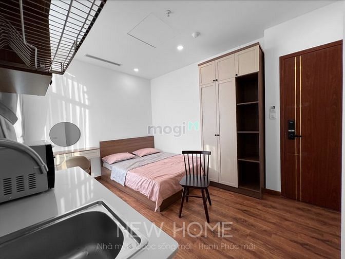 Hình ảnh Cho thuê Trang Chủ MB66.COM / Đăng Ký Tặng 66K studio/1PN cao cấp gần CV Gia Định - FREE MỌI PHÍ