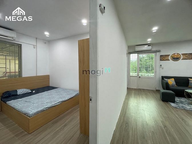 Hình ảnh Căn Hộ Cho Thuê 2PN Siêu Rộng Quận 2