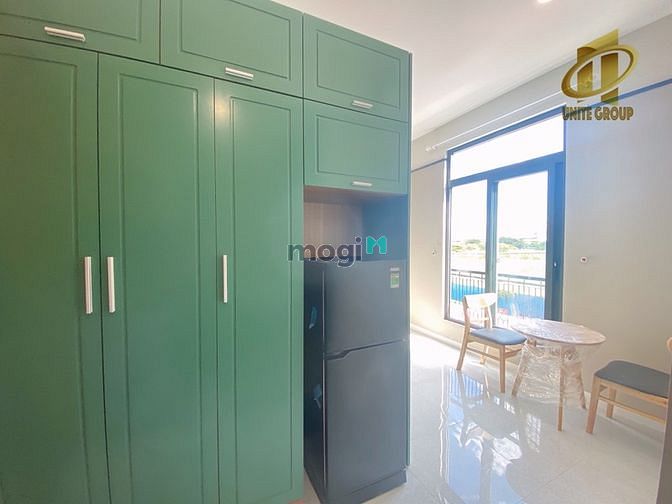 Hình ảnh STUDIO Tách Bếp Bacon View Thiên Nhiên ngay ở Tân Mỹ, Lotte quận 7